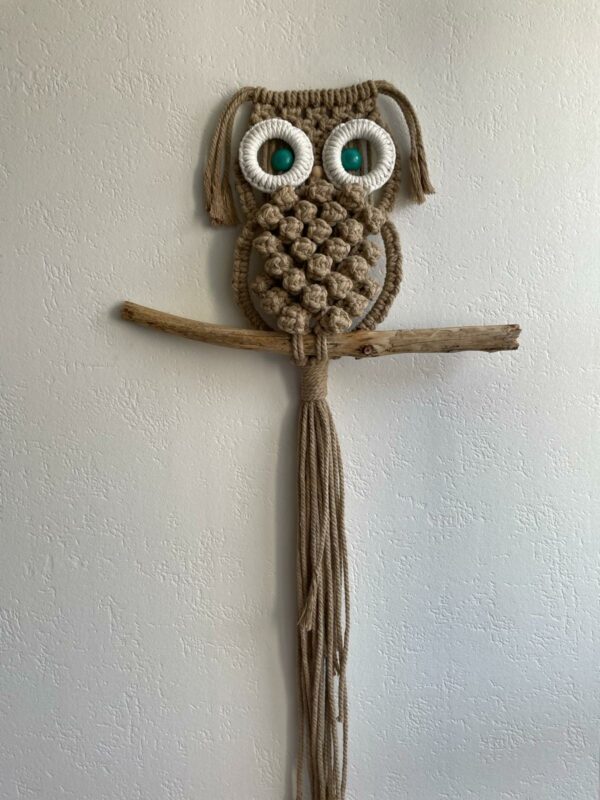 Grand hibou