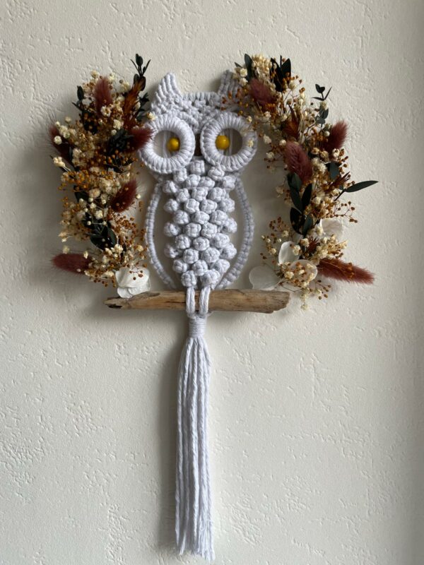 Hibou enchanté (en pré-commande) – Image 3