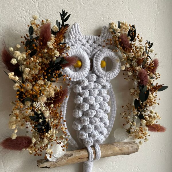 Hibou enchanté (en pré-commande) – Image 4